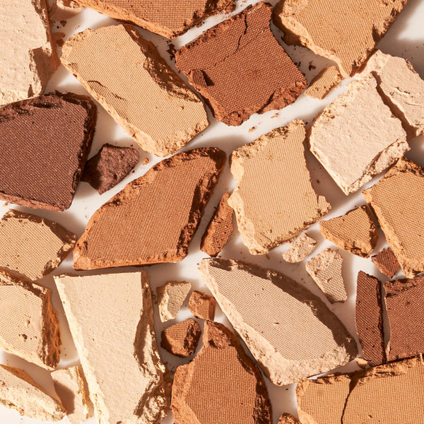 YENSA Super Serum Silk Powder Foundation - Matte Foundation Makeup to Blur and Smooth Pores - Provides a Radiant and More Even Skin Tone for a