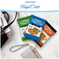 Snack Factory Pretzel Crisps Variety Pack, Individual 1.5 Ounce (Pack of 24) Variety Pack Single Serve 1.5 Ounce (Pack of 24)