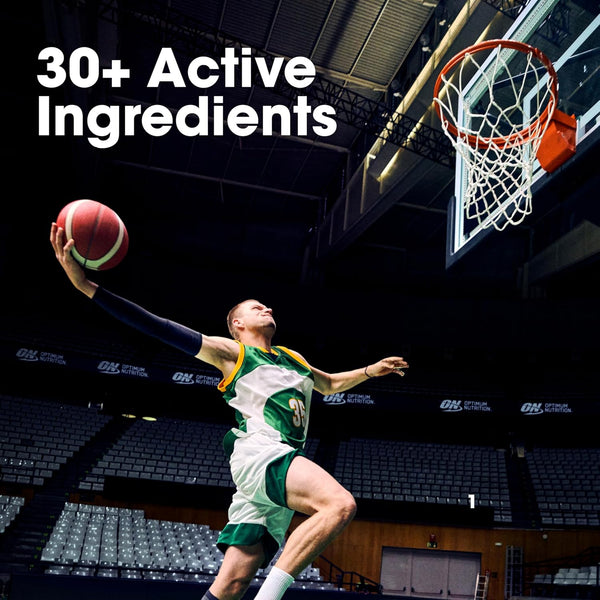 Optimum Nutrition Opti-Men, Vitamin C, Zinc and Vitamin D, E, B12 for Immune Support Mens Daily Multivitamin Supplement, 150 Count (Packaging May