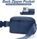 JSJ Mini Fanny Pack for Women & Men,Valentines Day Gifts for Girls Teens Kids Daughter Sister Her,Trendy Stuff Crossbody Bags Cute Everywhere Belt