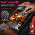 ivoler 3-Pack Screen Protector for ASUS ROG Xbox Ally X/ROG Xbox Ally Handheld 2025, Tempered Glass, 7 inch Full Coverage, Transparent Ultra HD,