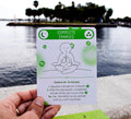 BEST 100 Daily Meditation Cards | Anxiety Relief Item for Relaxation | Self Care Kit for Stress Relief | Perfect Mindfulness Gift For Teens &