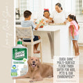 Quick Shine Multi Surface Floor Finish 27Oz, 2Pk | Cleaner & Polish to Use on Hardwood, Laminate, Luxury Vinyl Plank LVT, Tile & Stone | Safer