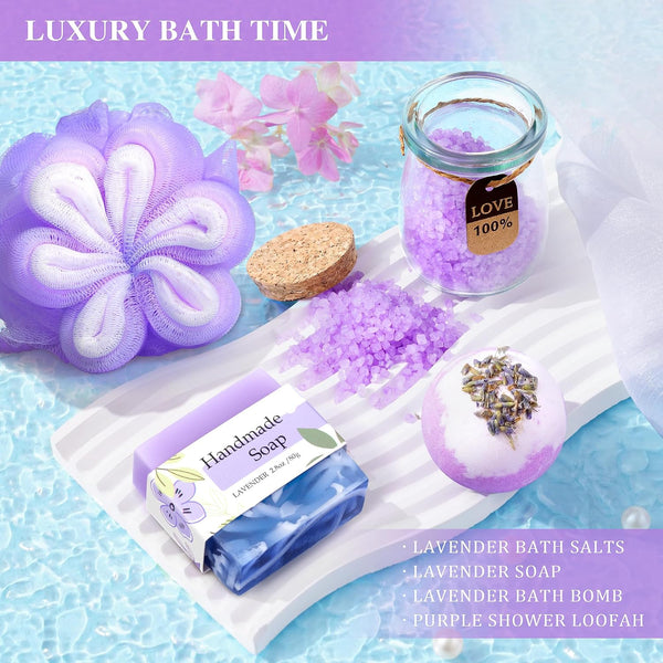 Birthday Gifts for Women Friendship, Gifts for Women Birthday Unique, Best Friend Birthday Gifts, Happy Birthday Gift Basket for Her, Friends,