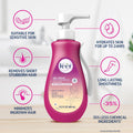Hair Remover, Veet Gel Hair Removal Cream Sensitive, 13.5 Ounce, Sensitive Formula with Aloe Vera and Vitamin E (Pack of 1)