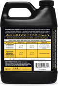 Motorkote MK-HL32-06 Heavy Duty Hyper Lubricant Engine Treatment, 32-Ounce, Single, Black 1-Pack Lubricant 32 Fluid Ounces