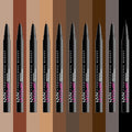 NYX PROFESSIONAL MAKEUP Lift & Snatch Eyebrow Tint Pen, Taupe