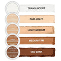 Wet N Wild Bare Focus Clarifying Finishing Powder | Matte | Pressed Setting Powder Fair-Light