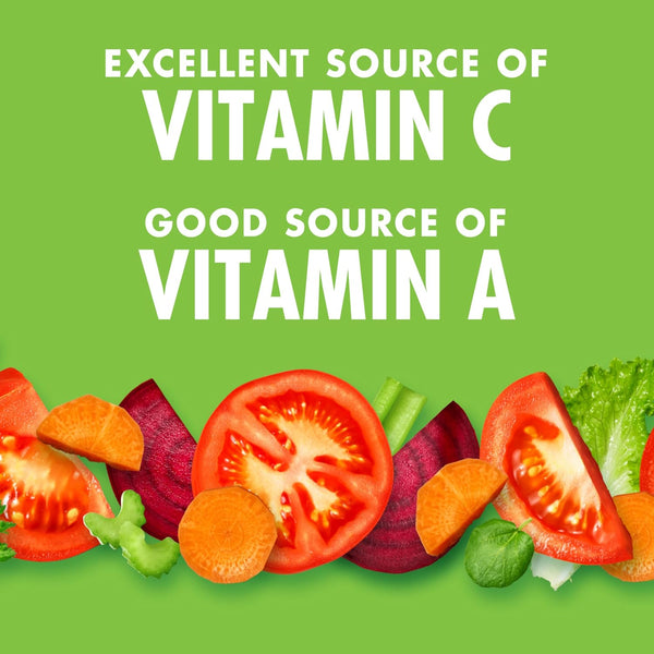 V8 Original 100% Vegetable Juice, 5.5 fl oz Can (24 Pack) Original 5.5 Fl Oz (Pack of 24)