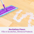 Rejuvenate All Floors Restorer 32 Oz, Fills Scratches, Shines & Protects 32 Fl Oz (Pack of 1)