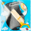 WATINC 30Pcs Ocean Animals Scratch Masks for Kids, 6 Styles Summer Paper Scratch off Art Magic Craft Party Favors Kit, DIY under the Sea Project