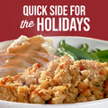 Stove Top Stuffing Mix, 1 Box, for Dinner Sides and Thanksgiving Dinner, Chicken, 6 oz 6 Ounce (Pack of 1)