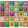 Twinings Tea Bags Sampler Assortment Variety Pack (30 Count) 30 Different Flavors for Tea Lovers: Her, Him, Women, Men, Couples, Family, Friends,