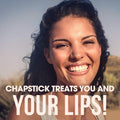 Chapstick Moisturizer 2-In-1 Lipcare SPF 15, Original, Black Cherry, Cool Mint, 3-Pack Ã¢ÂÂ Sunscreen Lip Balm with Aloe Vera and Vitamin E,