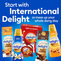 International Delight Coffee Creamer Singles, Sweet & Creamy, Shelf Stable Flavored Creamer, 24 Ct, 16 FL Oz, Pre-Portioned Creamers Sweet &