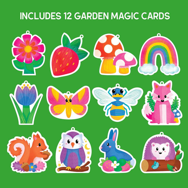 Educational Insights Tufting Kit - Arts and Crafts for Kids Ages 4-8, Poke in Art Kits for Girls & Boys, DIY Kids Craft Kit, Mess Free Art Set