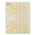 Okuna Outpost Family Tree Charts to Fill in - 8 Generation Genealogy Charts with 255 Name Spaces - Blank Family Tree Posters on Poster Paper for