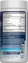 Natural Vitality SLEEP Gummies, Magnesium Supplement with Melatonin and L-Theanine, Vegan, Gluten Free, Helps the Body Ease into Sleep, Blueberry