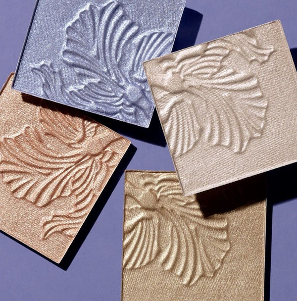 Wet N Wild Megaglo Highlighting Powder Warm Gold Golden Flower Crown