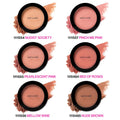 Wet N Wild Color Icon Blush, Effortless Matte Natural Sheer Glow & Seamless Blend, Luxuriously Infused Smooth Jojoba Oil, Cruelty-Free & Vegan -