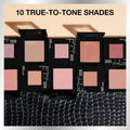 Maybelline Fit Me Blush, Lightweight, Smooth, Blendable, Long-Lasting All-Day Face Enhancing Makeup Color, Pink, 1 Count