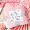 Wasocol Happy Birthday Gifts for Women Mom Grandma Wife Best Friend Sister Her, Unique Relaxing Self Care Package Spa Gift Baskets for Women Rose