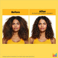 Matrix a Curl Can Dream Deep Cleansing Shampoo for Curly & Coily Hair, Clarifying Shampoo, Preserves Curl Pattern, Removes Build Up, Silicone-Free
