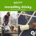 Evercare All Purpose Pet Hair Lint Roller, 100 Sheets – Reusable Sticky Roller for Pet Hair, Cat & Dog Hair Remover, Lint Remover, Pet Hair