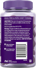 ZzzQuil, Pure Zzzs Melatonin Gummies, Sleep Aid, Melatonin 2mg, with Chamomile and Lavender, Melatonin Sleep Gummies, Sleep Aids for Adults,