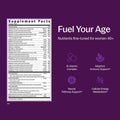 New Chapter Women'S Multivitamin 40 plus for Energy, Healthy Aging + Immune Support with 20+ Nutrients -- Every Woman'S One Daily 40+, Gentle on