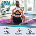 Upper Back Posture and Neck Hump Corrector - for Women and Men - Support Brace and Straightener for Pain Relief - Rounded Shoulder and Buffalo