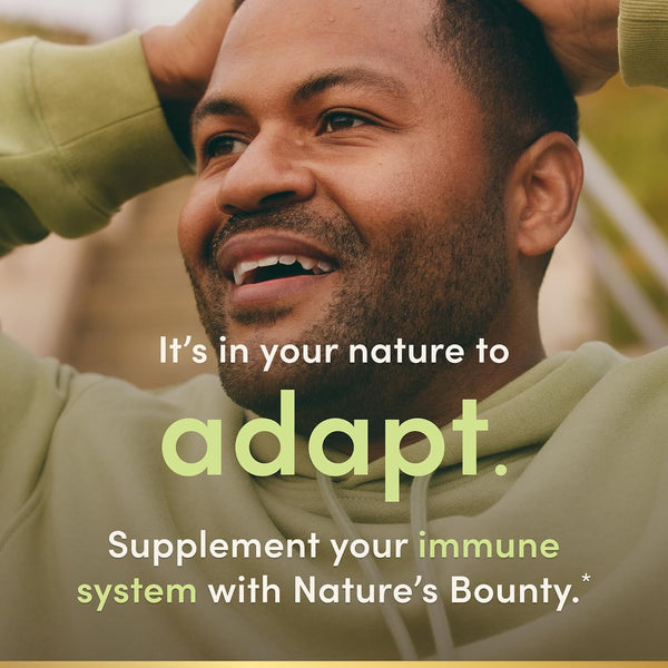 Nature's Bounty Vitamin D3 2000 IU Essential for Healthy Bones 350 Softgels 350 Count (Pack of 1)