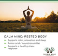GABA Supplement (300 Capsules, 1,000mg per Serving) Promotes Calm, Relaxation, and Supports Sleep (Vegan Safe, Gluten Free, Non-GMO)(Gamma