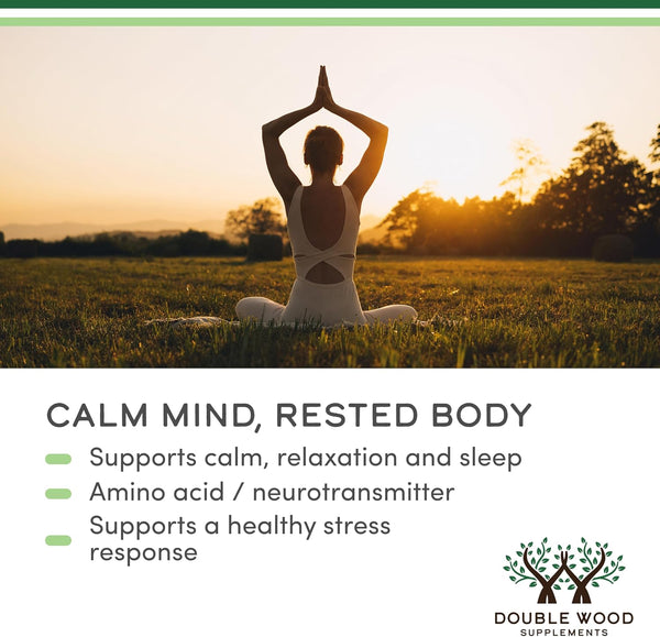 GABA Supplement (300 Capsules, 1,000mg per Serving) Promotes Calm, Relaxation, and Supports Sleep (Vegan Safe, Gluten Free, Non-GMO)(Gamma