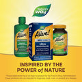 Nature's Way Alive! Menâs 50+ Daily Ultra Multivitamin, High Potency Formula, Supports Healthy Brain, Eyes & Heart*, with Methylated B12,