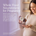 Garden of Life Organics Prenatal Multivitamin with Folate, B6, B12, D3 & Iron – Prenatal Vitamins for Women with Energy Metabolism Support for