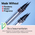 Physicians Formula Eye Booster, Lash-Enhancing 2-In-1 Eyeliner Serum, Dermatologist Approved, Hypoallergenic, Cruelty-Free & Vegan - Black