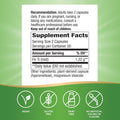 Nature's Way Fo-Ti Root, Traditional Chinese Herb, 1,220 mg per Serving, 100 Vegan Capsules (Packaging May Vary) 100 Count (Pack of 1)