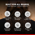 Detroit Grooming Co. Beard Oil & Beard Butter Bundle – Corktown (Vanilla, Tobacco & Cedarwood Scent) – Beard Hydration Set with Vitamin E &