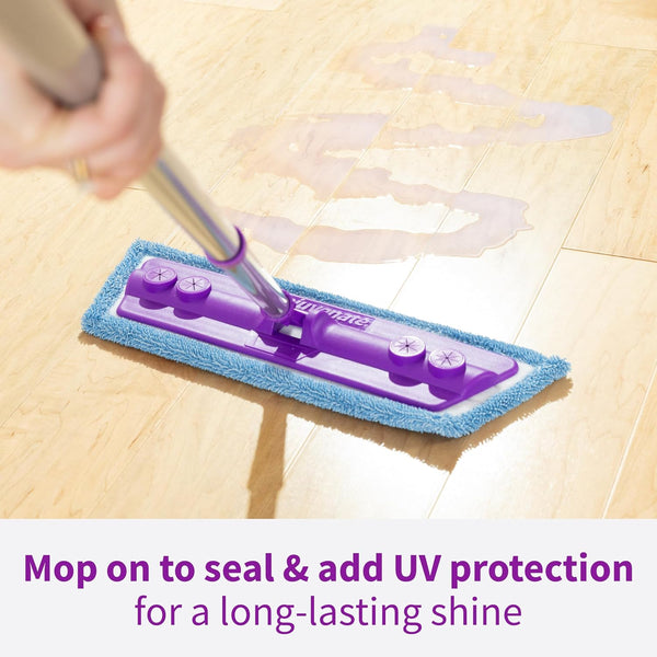 Rejuvenate All Floors Restorer 32 Oz, Fills Scratches, Shines & Protects 32 Fl Oz (Pack of 1)