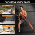 Non Latex Resistance Bands, Pull up Assistance Bands, Exercise Bands Resistance, Workout Bands Resistance for Men and Women, Stretch Bands for