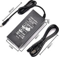 42V 2A Electric Scooter Charger. Gotrax Charger.Suitable for Gotrax Scooter. GXL V2.Apex.Xr Ultra.Xr Elite.G3.G4.Gmax Ultra.Vibe.