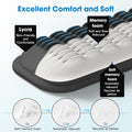MEKASS Keyboard Wrist Rest, Soft Memory Foam Wrist Support for Keyboard, Keyboard Hand Rest Pad for Wrist Pain Relief, Keyboard Wrist Guard for