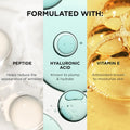 IT Cosmetics Bye Bye under Eye Concealer Travel - Waterproof Full Coverage Concealer for Dark Circles, Fine Lines, Redness & Discoloration,