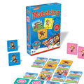 Wonder Forge Paw Patrol Matching Game: Educational Memory Challenge with Chase & Skye - Fun Kids' Board Game for Ages 3+ - Toddler Learning Toy