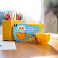 Dole Diced Peaches in 100% Juice - Dole Fruit Bowls Snacks - 4 oz Fruit Bowls - 12 Pack | In 100% Juice, Fruit Bowls Snacks Peach 4 Ounce (Pack of 12)