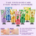 VISCOO 28 Pack Hand Cream Gifts Set for Women, Teacher Appreciation Gift / Graduation Gifts, Moisturizing Mini Hand Lotion Travel Size for Dry