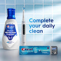 Crest Pro-Health Advanced Mouthwash, Alcohol Free, Extra Whitening, Energizing Mint Flavor, 946 mL (32 fl oz) 31.9 Fl Oz (Pack of 1)