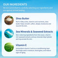 Inis the Energy of the Sea - Revitalizing Body Lotion Travel Size 2.9 fl oz | Mini Daily Travel Size Body Moisturizer with Hydrating Seaweed,