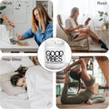 House Warming Gifts New Home, New Home Gifts, Good Vibes Candle, New House Essentials Best Presents for Women Couple Friends - Lavender Candles